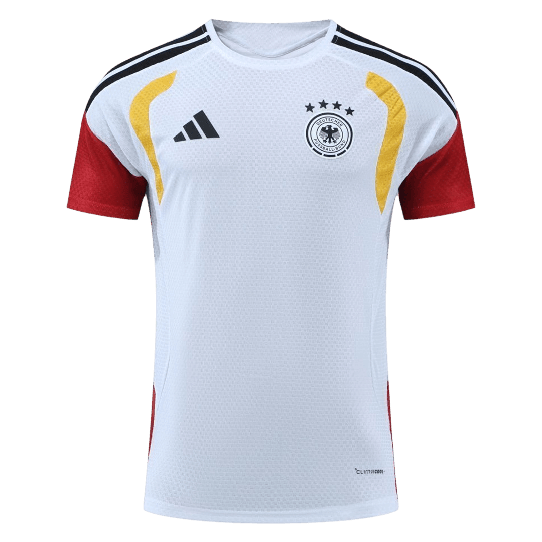 Equipación de prepartido de Alemania (camiseta + pantalón corto) 2026