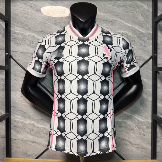 Camiseta especial de jugador de la Juventus 25/26