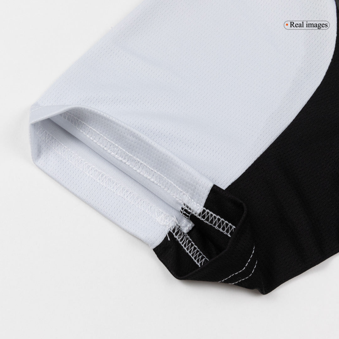 Kit de visitante del Borussia Dortmund (Kit y pantalón corto) 2025/26