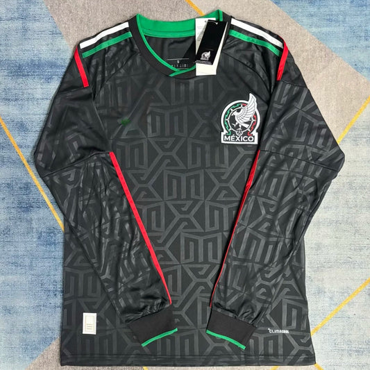 Camiseta de manga larga especial de México 26/27