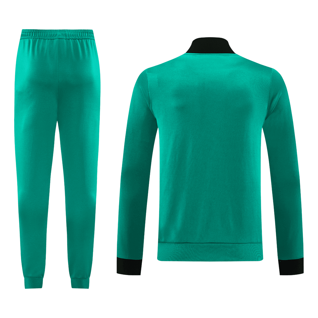 Kit de entrenamiento del Liverpool 2025/26 (Chaqueta + Pantalones)