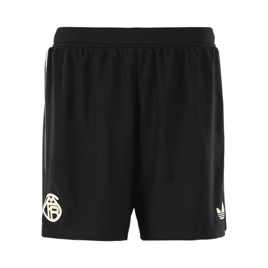 Pantalón corto auténtico de visitante del Bayern Múnich 2025/26