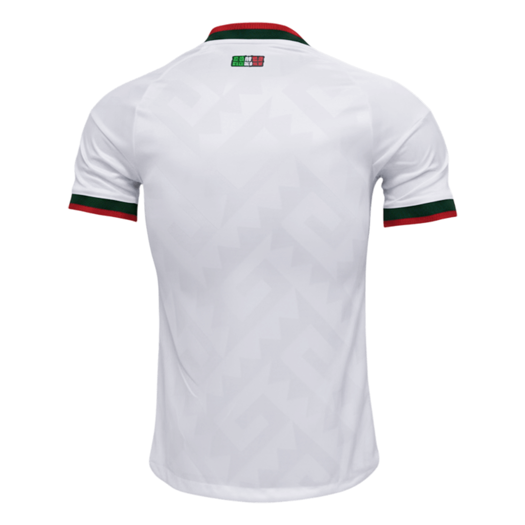 Camiseta de visitante de México para el Mundial 2026 - Corte ajustado