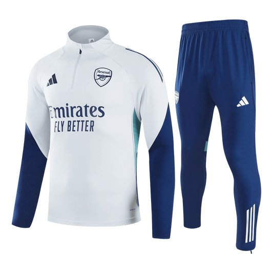 Kit de entrenamiento del Arsenal 2025/26 (Chaqueta + Pantalones)
