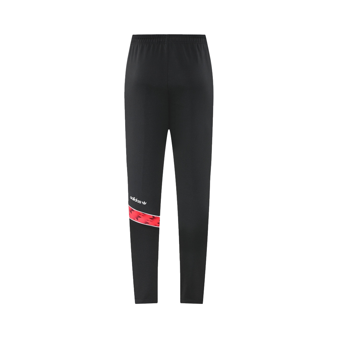 Kit de entrenamiento del Manchester United 2025/26 (Chaqueta + Pantalones)