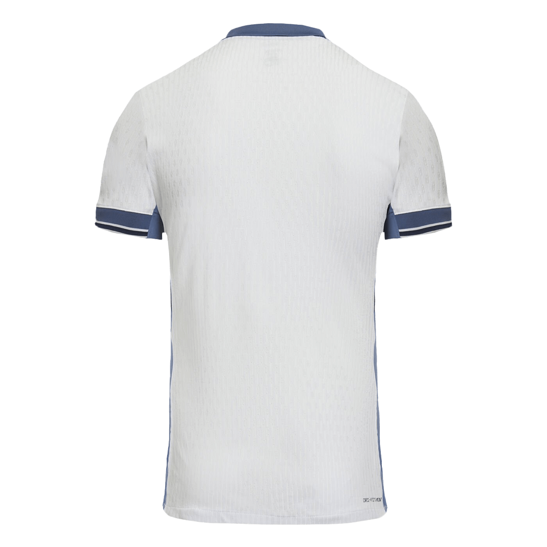 Camiseta de fútbol visitante auténtica del Inter de Milán 2024/25