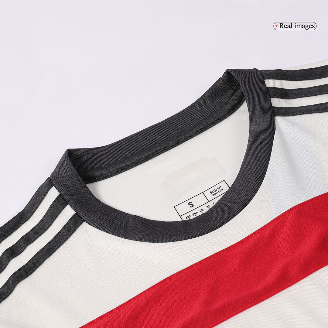 Camiseta de fútbol de visitante del Manchester United (tercera equipación)