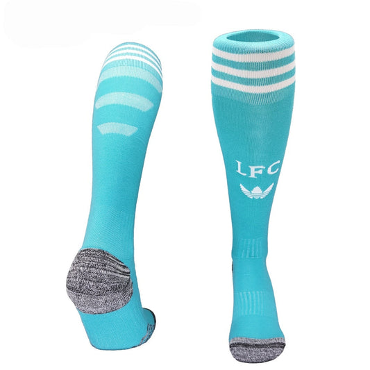 Calcetines de tercera equipación del Liverpool