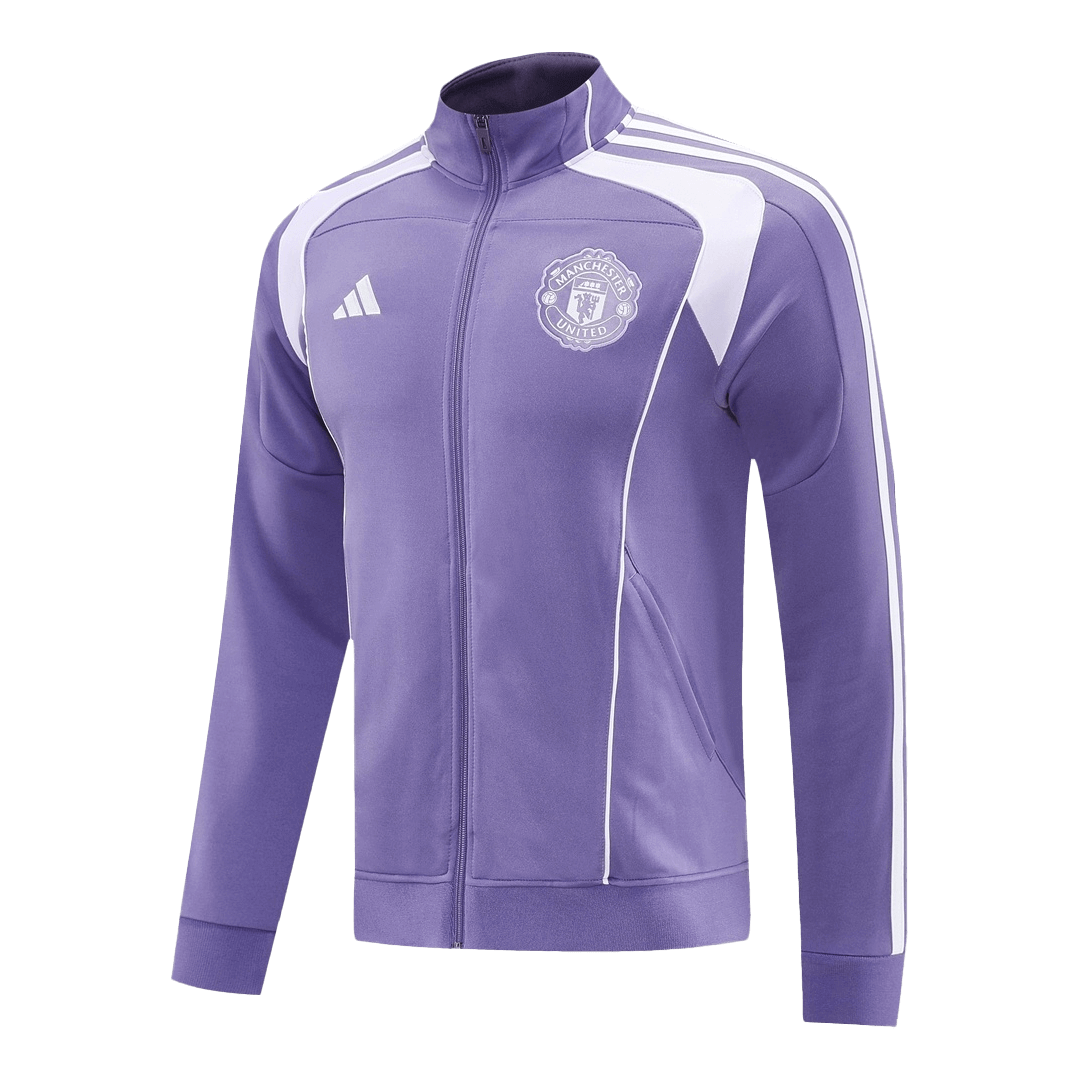 Chaqueta de entrenamiento del Manchester United 2025/26