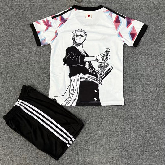 25/26 Set infantil Anime japonés especial