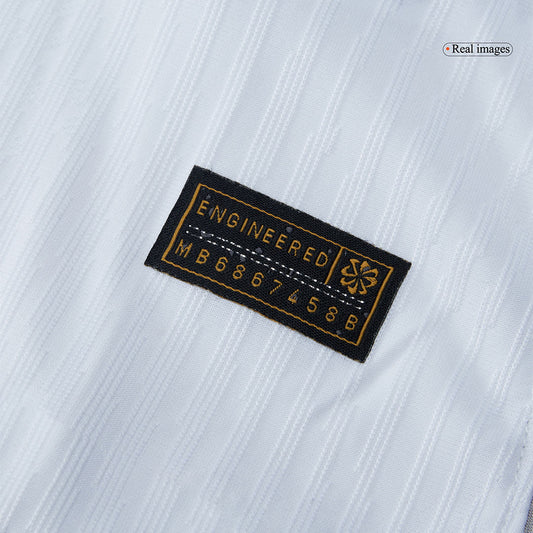 Camiseta de fútbol local auténtica DRAGUSIN #3 del Tottenham Hotspur 2025/26