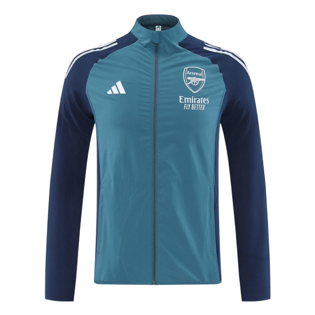 Chaqueta cortavientos del Arsenal 2025/26