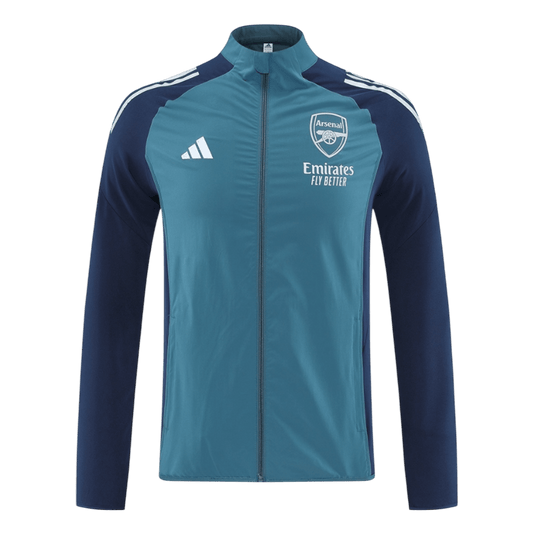 Chaqueta cortavientos del Arsenal 2025/26