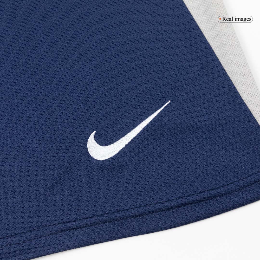 Kit de fútbol local del Tottenham Hotspur para niño (Kit, pantalón corto y calcetines) 2025/26