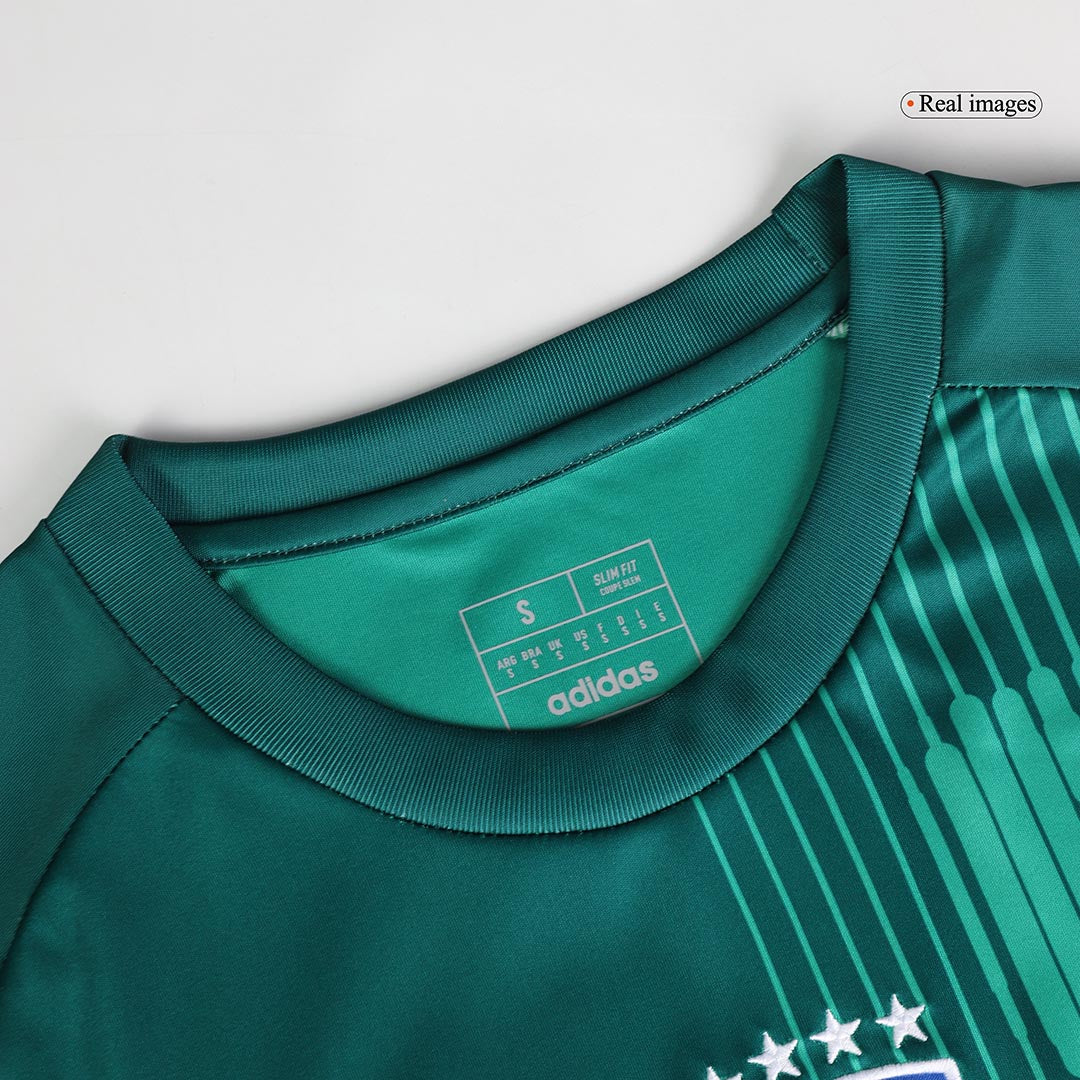 Camiseta de fútbol de Italia antes del partido de la Eurocopa 2024