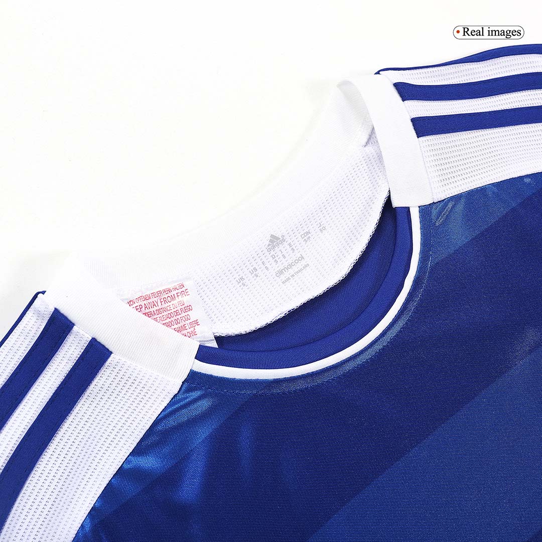 Camiseta retro de fútbol local del Chelsea 2011/12 - UCL