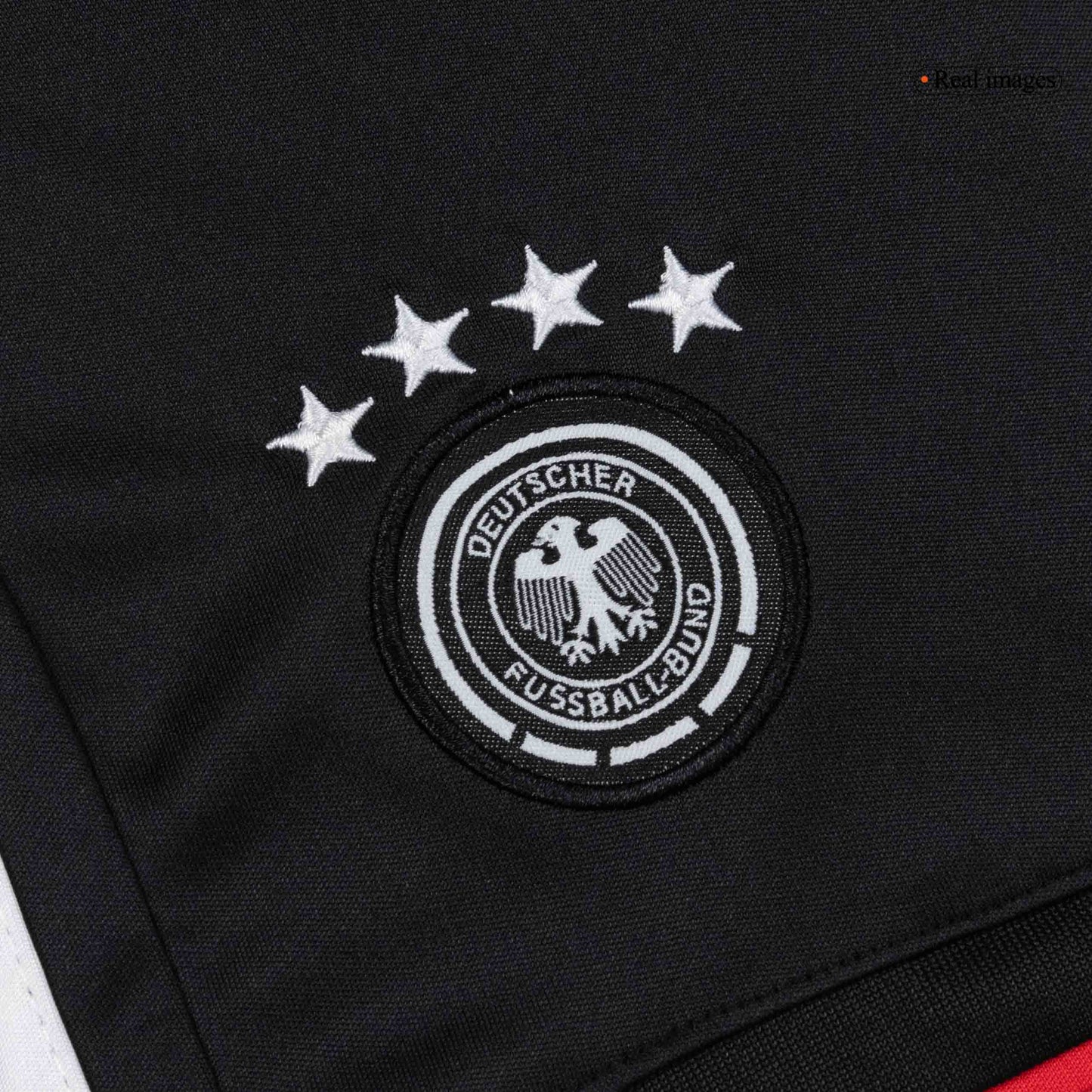 Equipación infantil de la selección alemana (camiseta + pantalón corto + calcetines) para el Mundial 2026