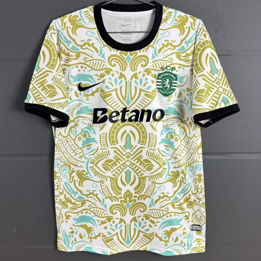 Camiseta especial 25/26 del Sporting CP