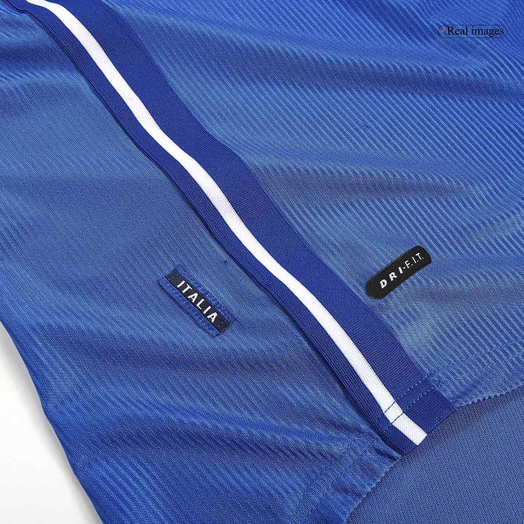 Retro BAGGIO R. #18 1998 Italia Camiseta de fútbol local