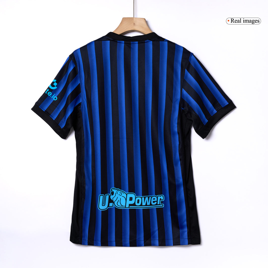 Camiseta de fútbol local PAVARD #28 del Inter de Milán 2025/26