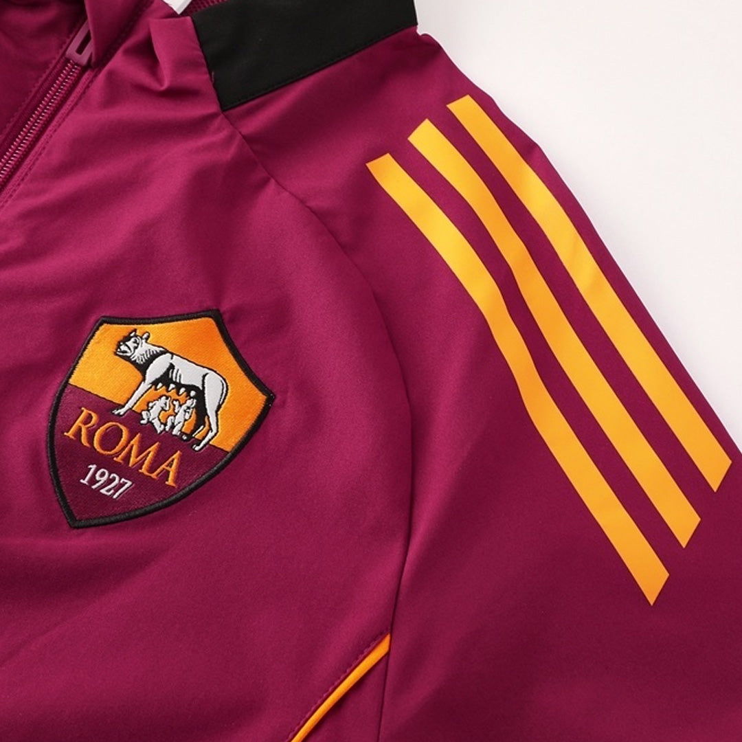 Chaqueta cortavientos Roma 2025/26