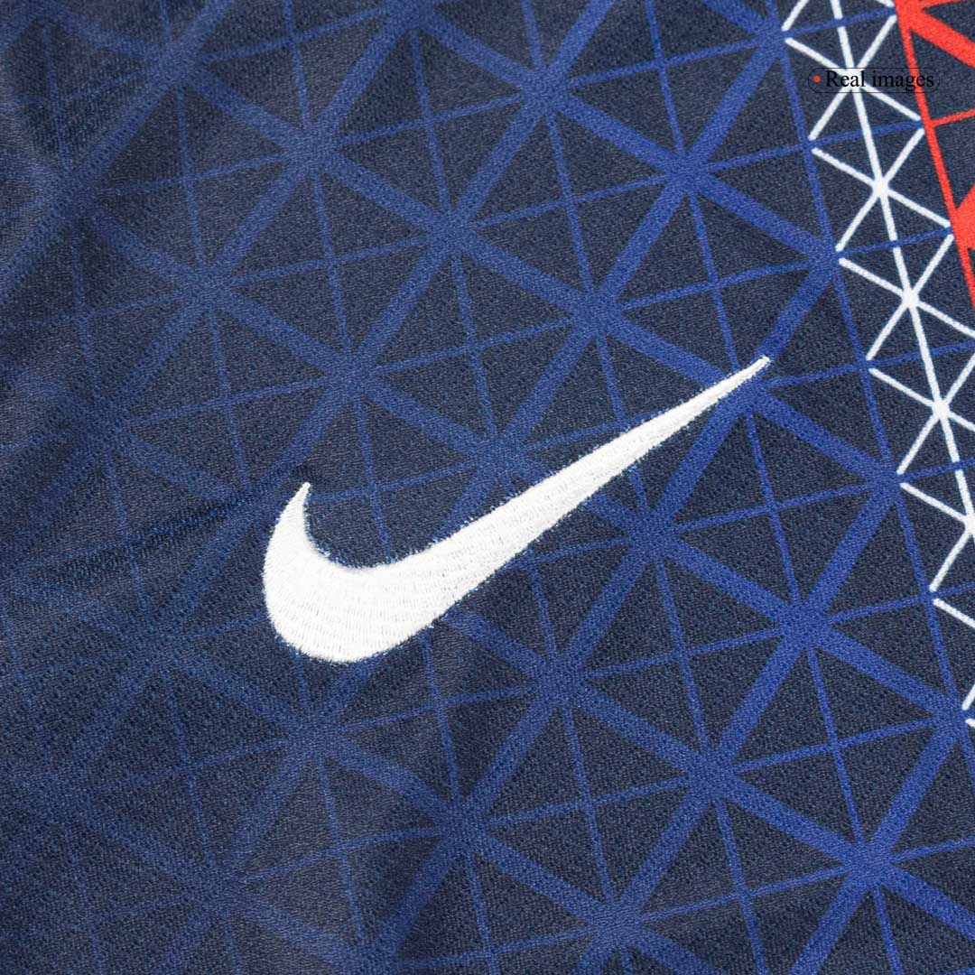Camiseta de fútbol D.DOUÉ #14 PSG Primera equipación 2025/26