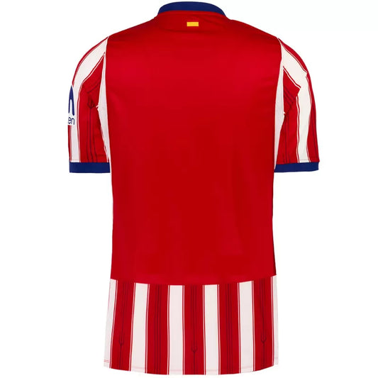 Camiseta local del Atlético de Madrid 2026/27