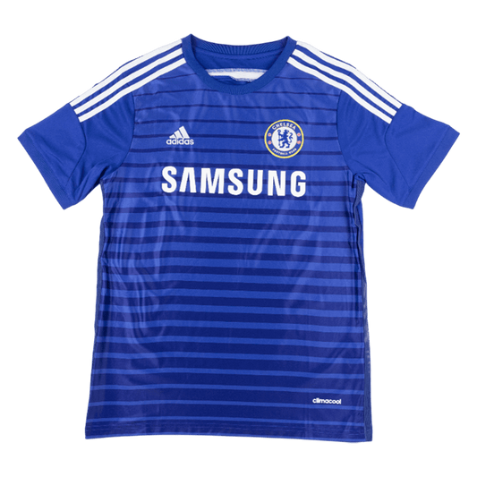 Camiseta retro de fútbol local del Chelsea 2014/15