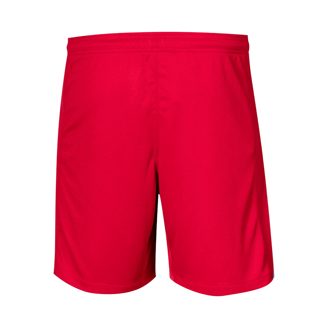 Pantalón corto visitante del Barcelona 2025/26 (cuarta equipación)