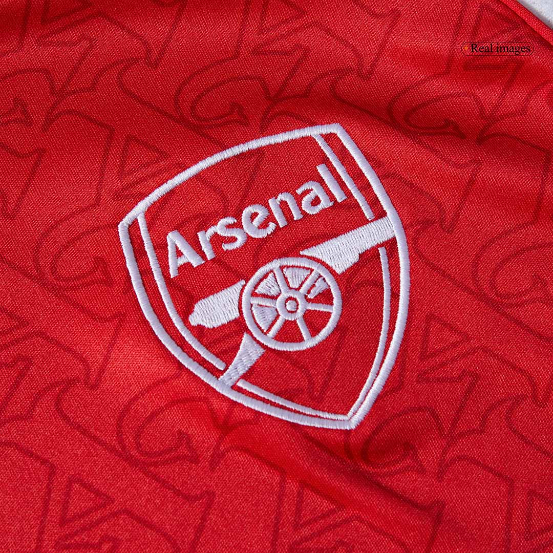 Camiseta de fútbol GYÖKERES #14 Arsenal Primera equipación 2025/26 Roja