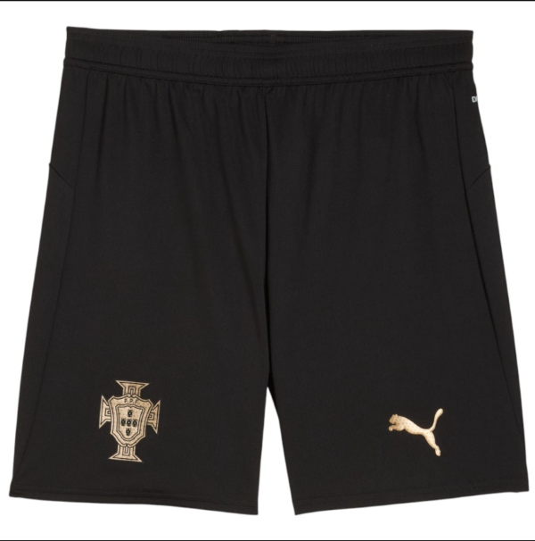 Pantalones cortos de fútbol para hombre, edición especial Portugal Mundial 2026