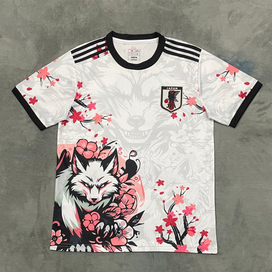 Camiseta estilo B especial de anime japonés 24/25