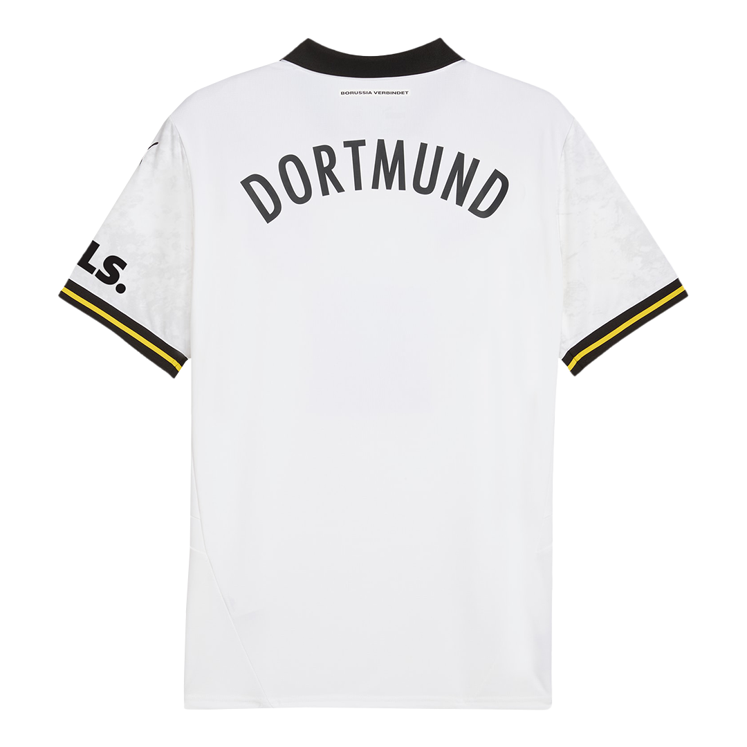 Camiseta de fútbol de visitante del Borussia Dortmund 2024/25 (tercera equipación)