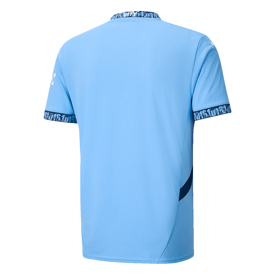 Camiseta de fútbol local del Manchester City