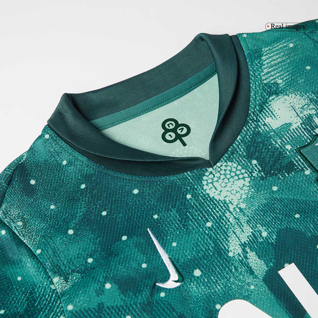 Kit de fútbol infantil de visitante del Tottenham Hotspur (Kit y pantalón corto) 2024/25