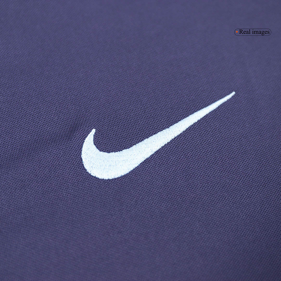 Camiseta de fútbol de Francia antes del partido de la Eurocopa 2024
