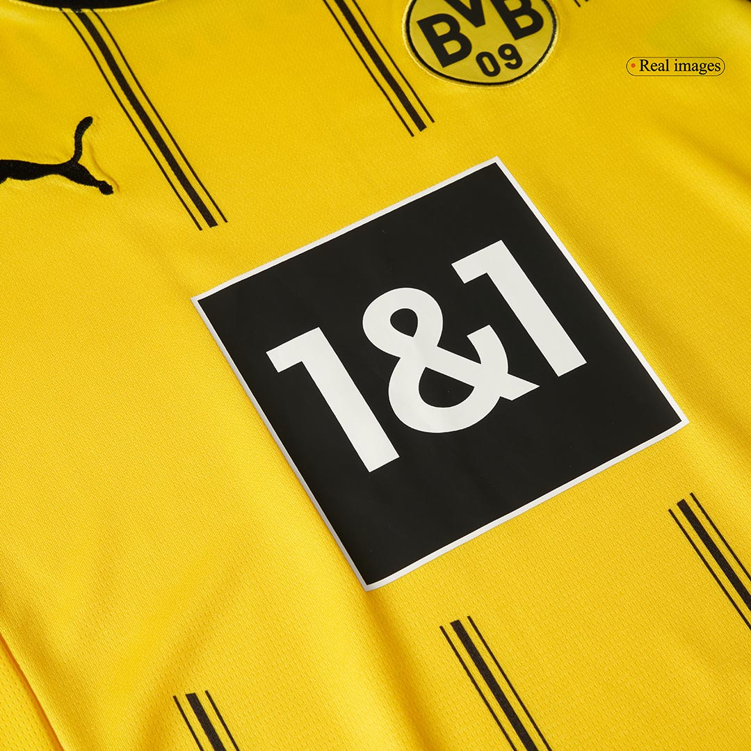 Camiseta de fútbol local del Borussia Dortmund