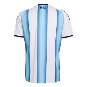 Camiseta de local de Argentina para el Mundial 2026 (hombre) [PREMIUM]