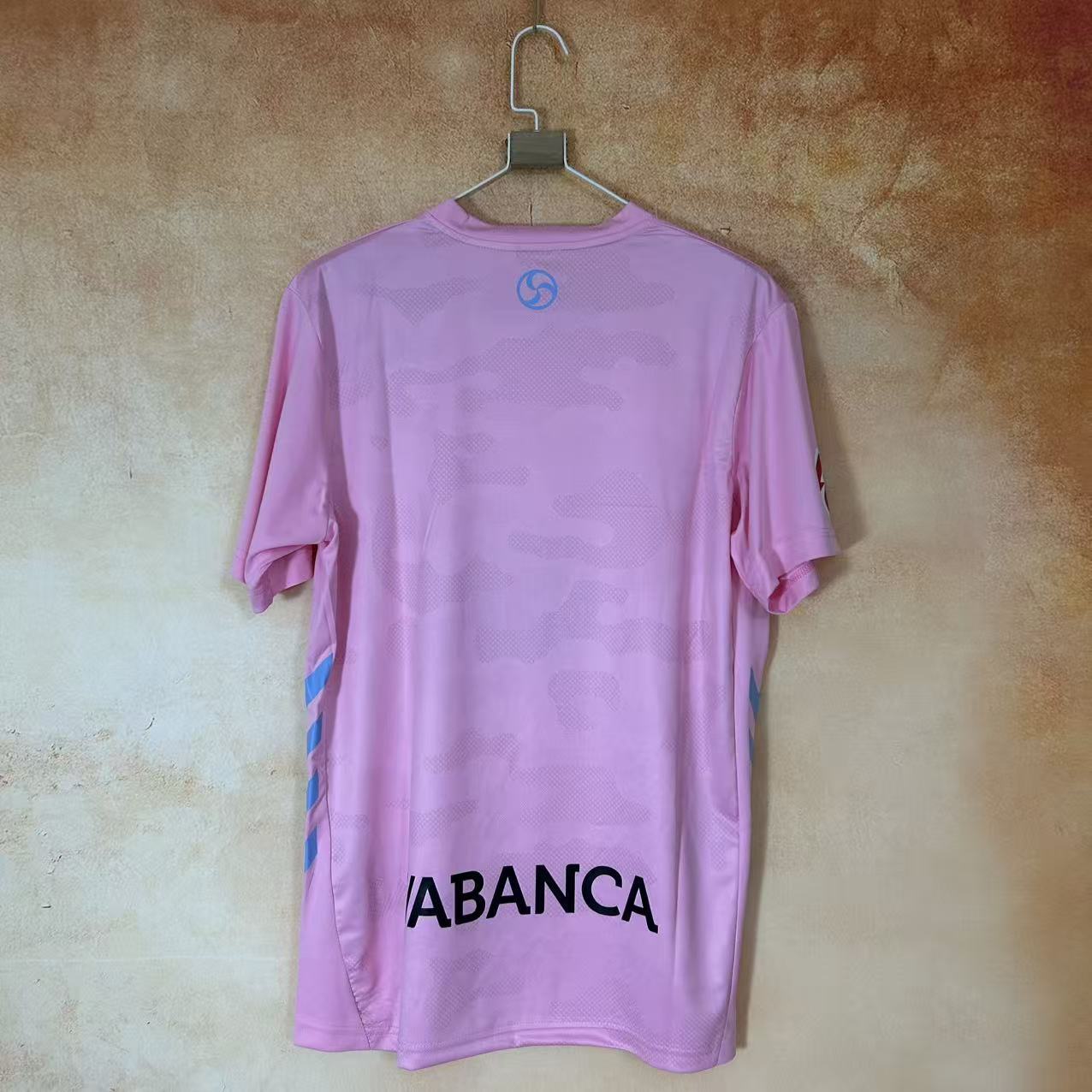 Camiseta tercera del Celta de Vigo 25/26
