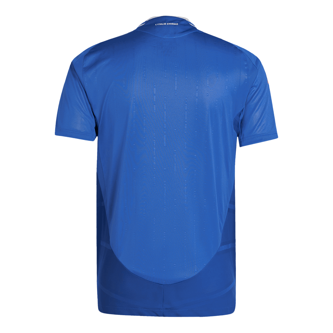 Camiseta de fútbol auténtica de Italia para la Eurocopa 2024