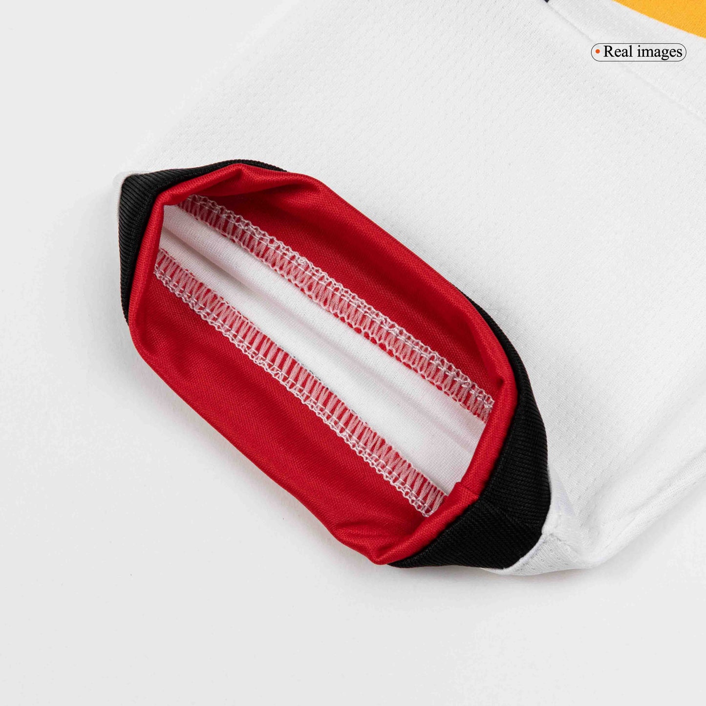 Kit de camiseta de fútbol local de Alemania para niños (camiseta, pantalón corto y calcetines) 2026