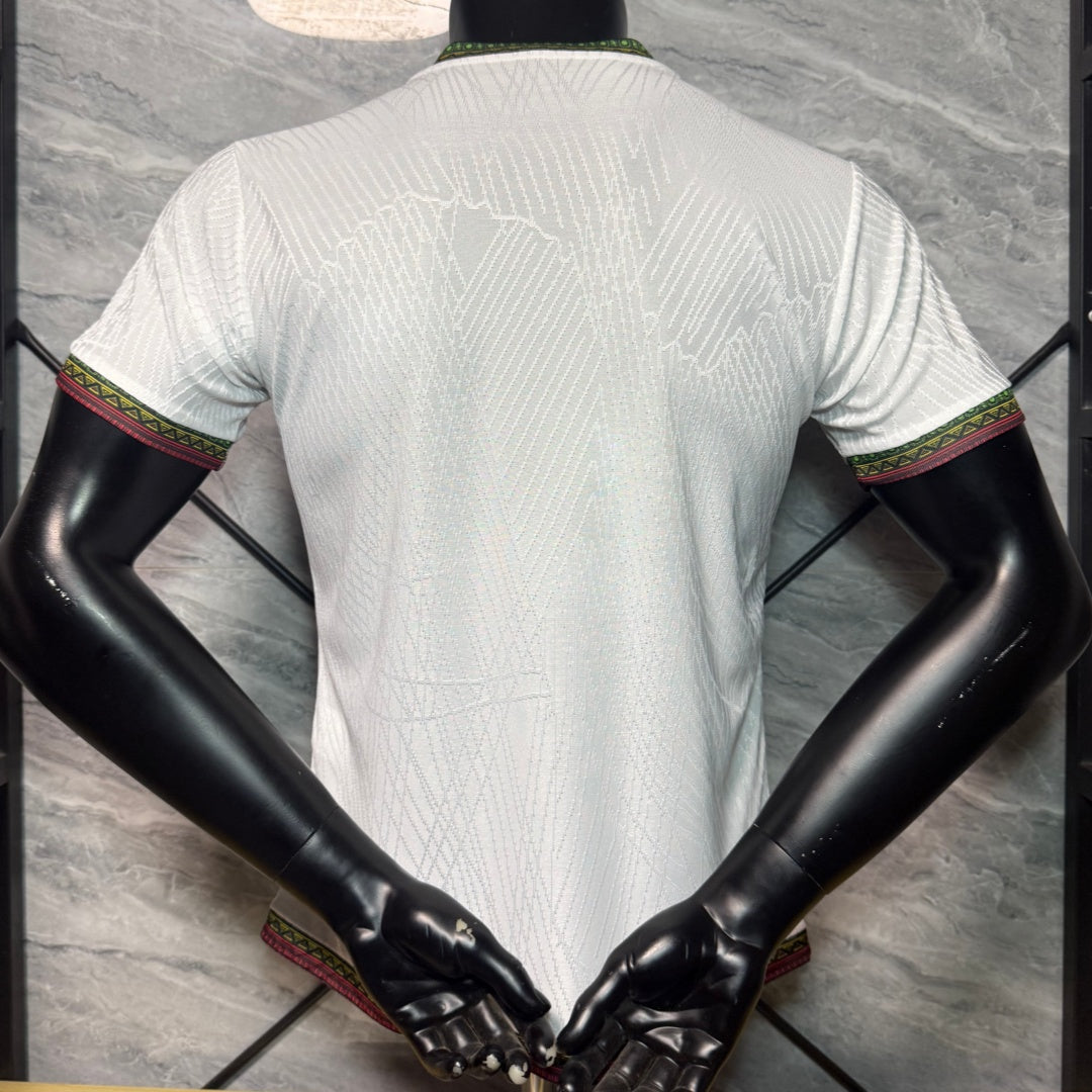 Camiseta 26/27 jugador blanco de Mali