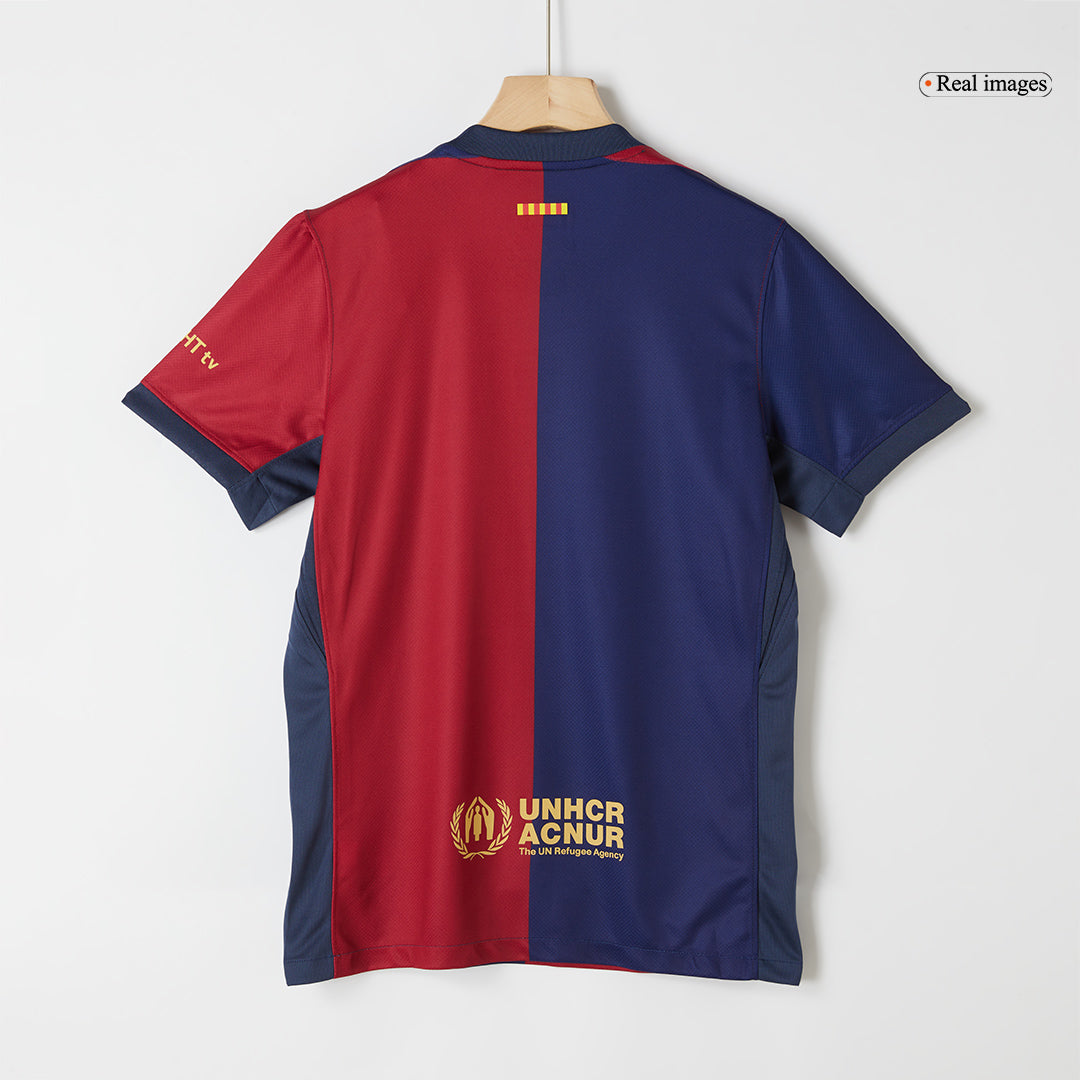 Camiseta Futbol Local Barcelona 2024/25