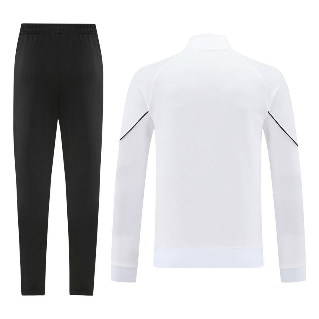 Kit de entrenamiento del AC Milan 2025/26 (Chaqueta + Pantalones)