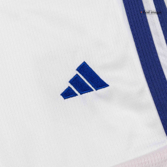 Equipación local de Japón para niños (camiseta + pantalón corto) para el Mundial 2026
