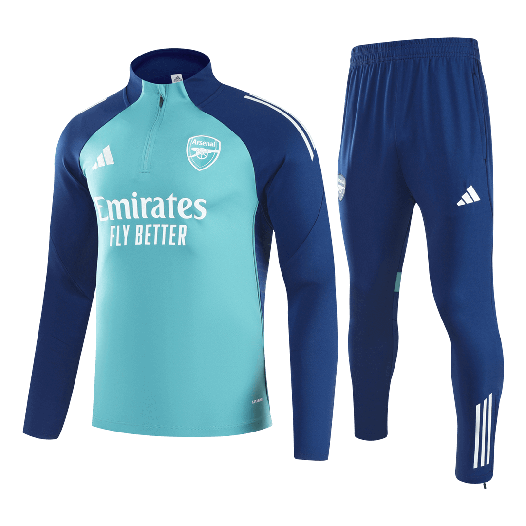Kit de entrenamiento del Arsenal 2025/26 (Chaqueta + Pantalones)