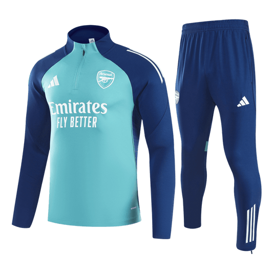 Kit de entrenamiento del Arsenal 2025/26 (Chaqueta + Pantalones)