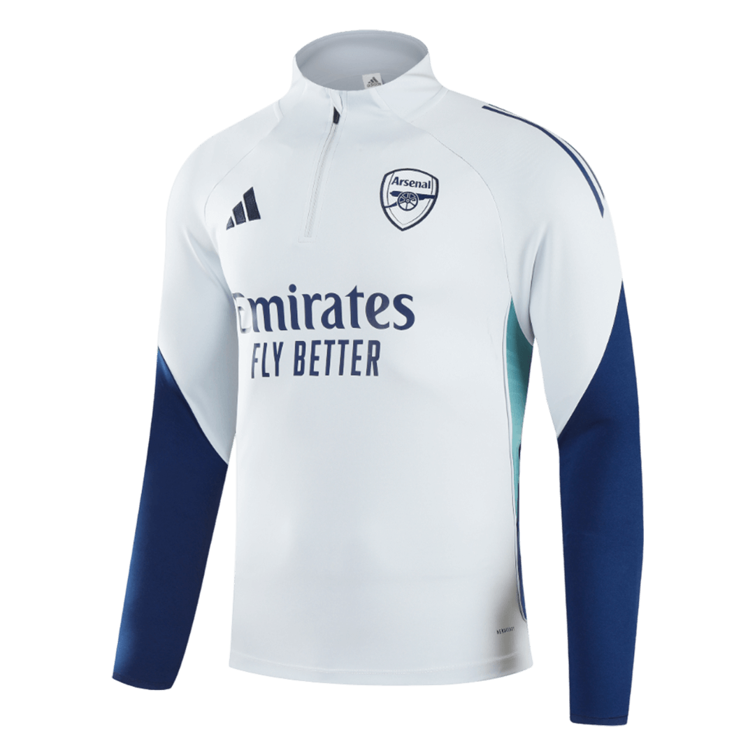 Kit de entrenamiento del Arsenal 2025/26 (Chaqueta + Pantalones)