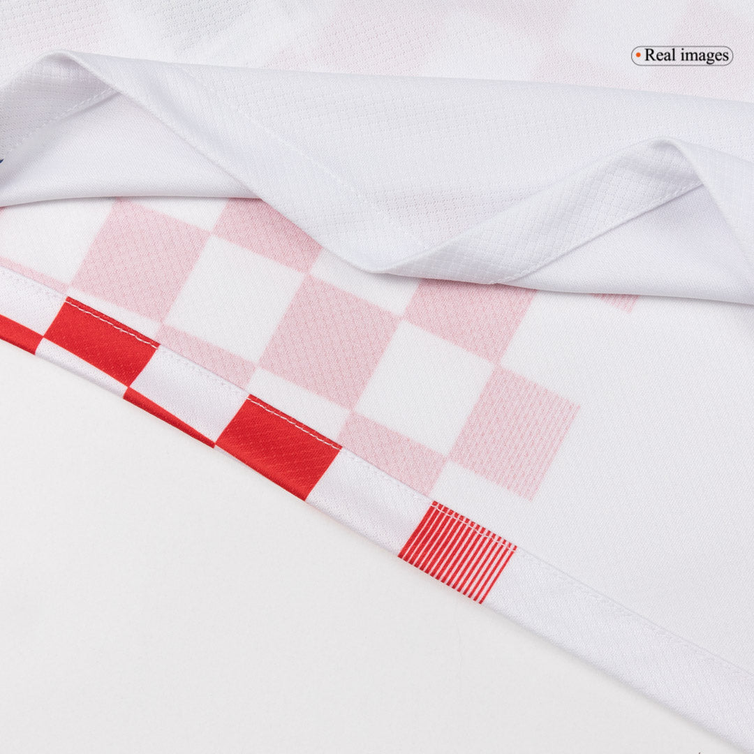 Camiseta de local de Croacia para el Mundial 2026 (hombre)