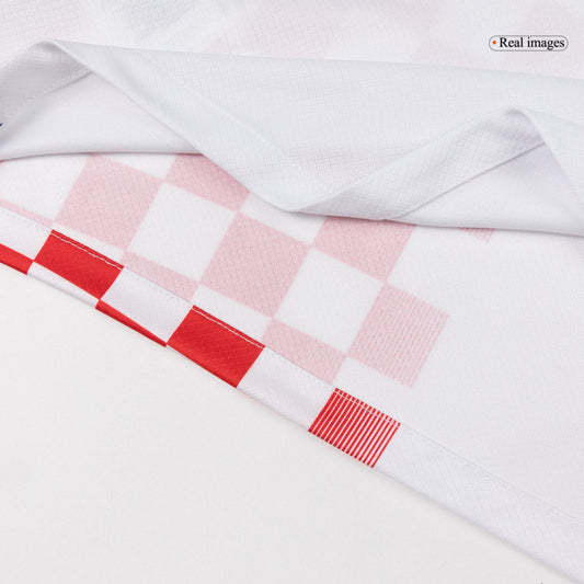 Camiseta de local de Croacia para el Mundial 2026 (hombre)